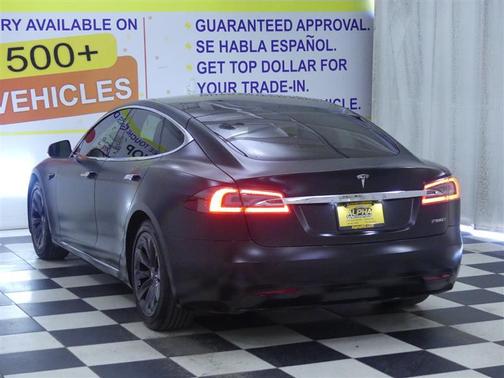 2017 Tesla Model S 75