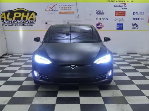 2017 Tesla Model S 75