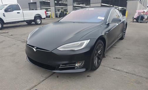 2017 Tesla Model S 75