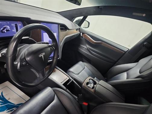 2020 Tesla Model X Long Range Plus Dual Motor All-Wheel Drive