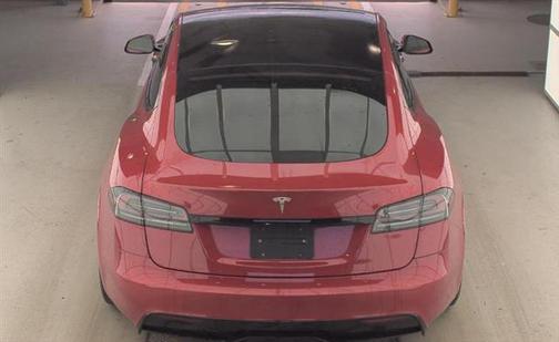 2022 Tesla Model S