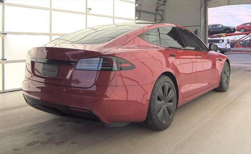 2022 Tesla Model S
