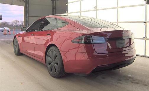 2022 Tesla Model S