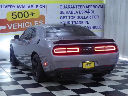 2016 Dodge Challenger R/T