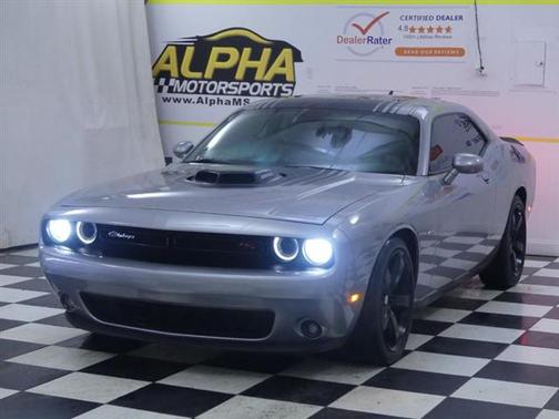 2016 Dodge Challenger R/T