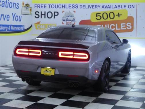 2016 Dodge Challenger R/T