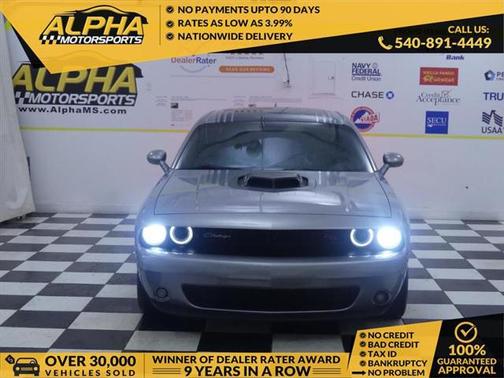 2016 Dodge Challenger R/T