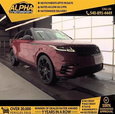 2019 Land Rover Range Rover Velar P380 HSE R-Dynamic
