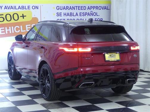 2019 Land Rover Range Rover Velar P380 HSE R-Dynamic