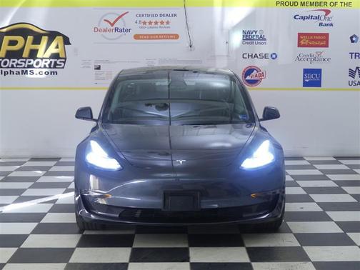 2023 Tesla Model 3 Standard Range