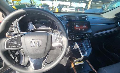2022 Honda CR-V Hybrid Touring