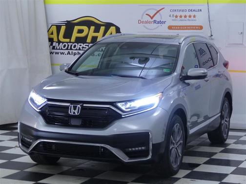 2022 Honda CR-V Hybrid Touring