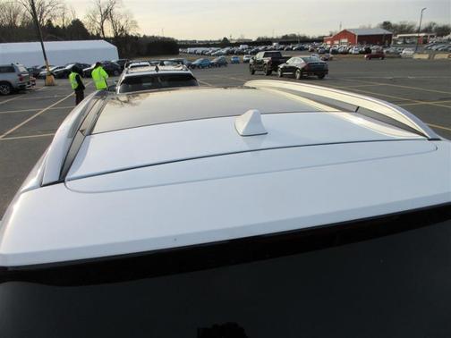 Serenity White Pearl 2023 Hyundai SANTA FE Limited