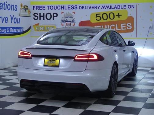 2023 Tesla Model S
