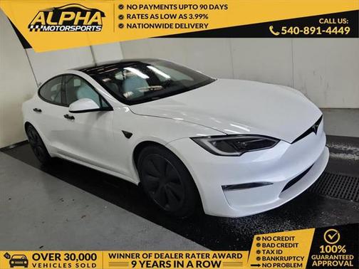 2023 Tesla Model S