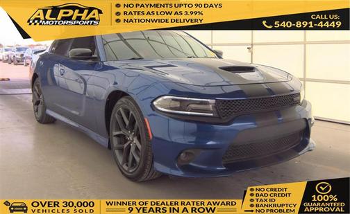 2020 Dodge Charger R/T