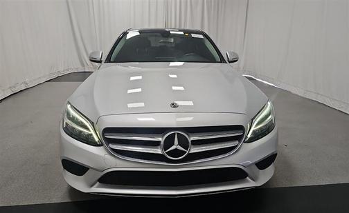 2020 Mercedes-Benz C-Class w/ Premium Package
