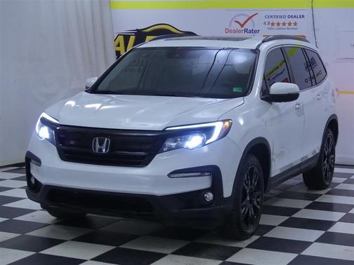 2021 Honda Pilot AWD Special Edition