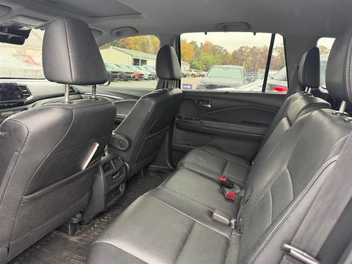 2021 Honda Pilot AWD Special Edition