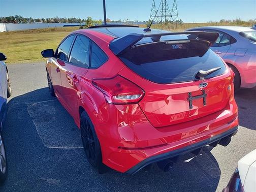 2018 Ford Focus RS Base