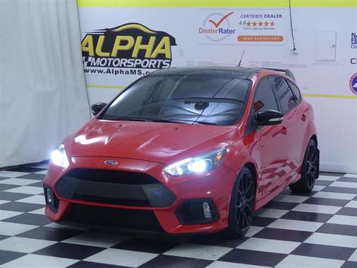 2018 Ford Focus RS Base
