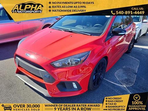 2018 Ford Focus RS Base