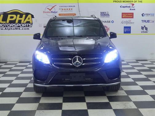 2018 Mercedes-Benz AMG GLE 43 Base 4MATIC