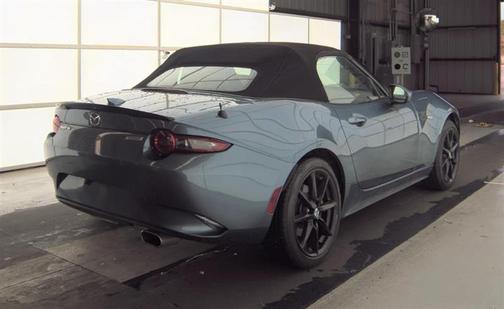 2016 Mazda MX-5 Miata Grand Touring
