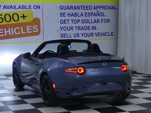 2016 Mazda MX-5 Miata Grand Touring