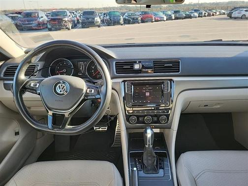 2018 Volkswagen Passat 2.0T S