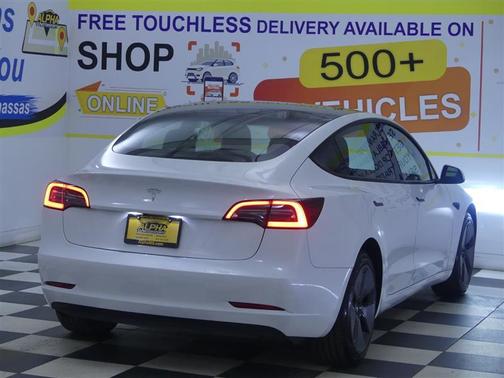 2023 Tesla Model 3 Standard Range