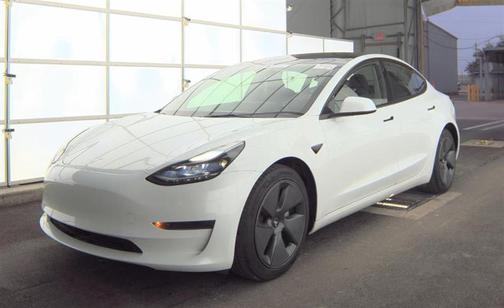 2023 Tesla Model 3 Standard Range