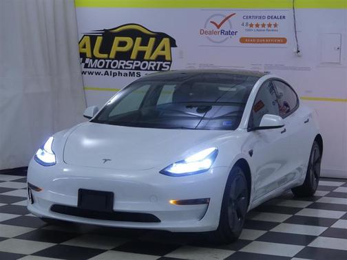 2023 Tesla Model 3 Standard Range