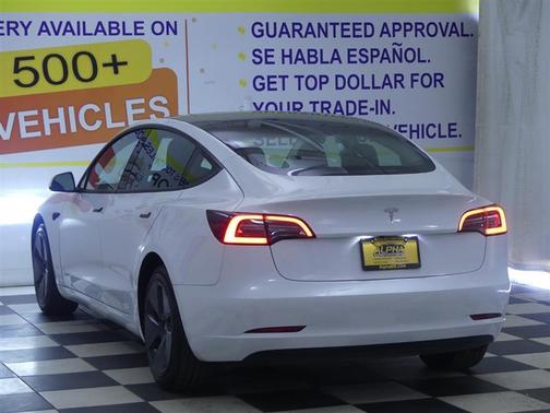 2023 Tesla Model 3 Standard Range