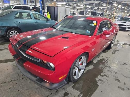 2012 Dodge Challenger SRT8 392