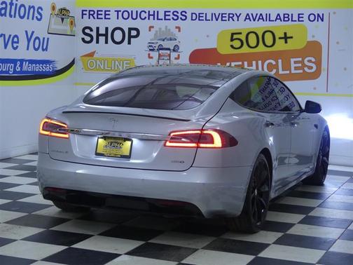 2017 Tesla Model S 100D