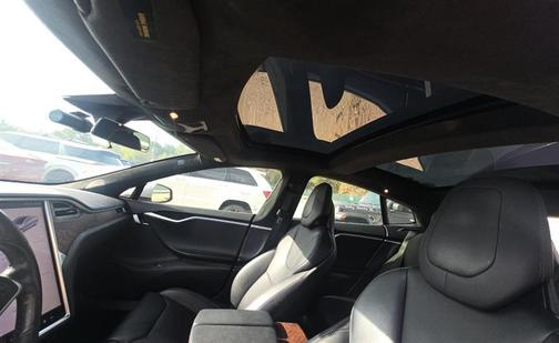 2017 Tesla Model S 100D