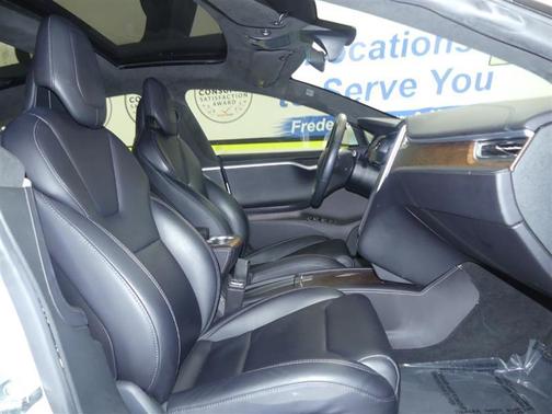 2017 Tesla Model S 100D