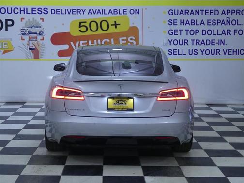 2017 Tesla Model S 100D