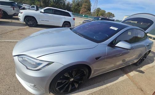 2017 Tesla Model S 100D