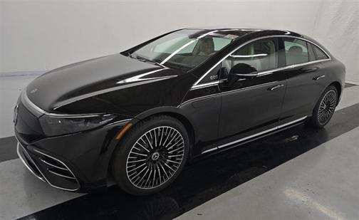 2022 Mercedes-Benz EQS 580 4MATIC
