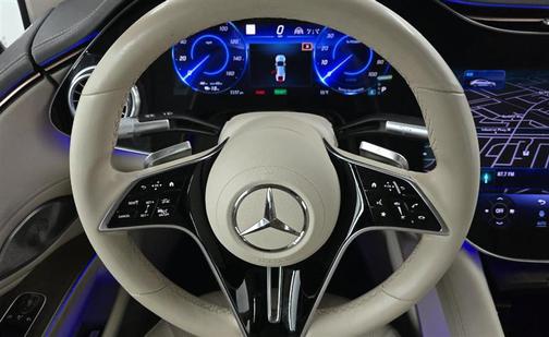 2022 Mercedes-Benz EQS 580 4MATIC