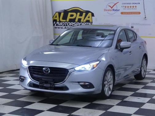 2017 Mazda Mazda3 Grand Touring