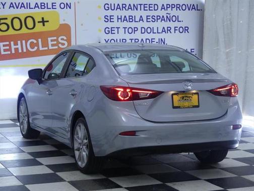 2017 Mazda Mazda3 Grand Touring