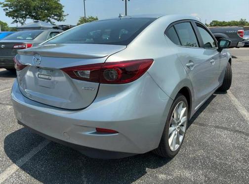 2017 Mazda Mazda3 Grand Touring