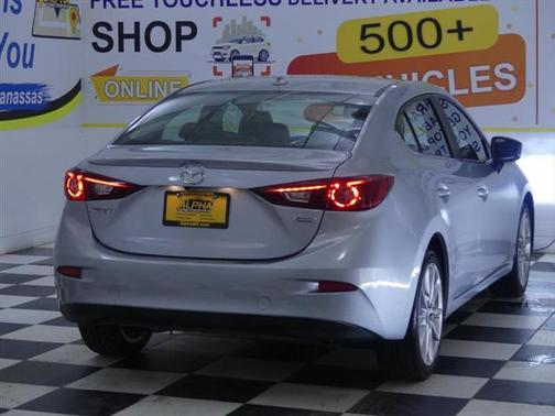 2017 Mazda Mazda3 Grand Touring