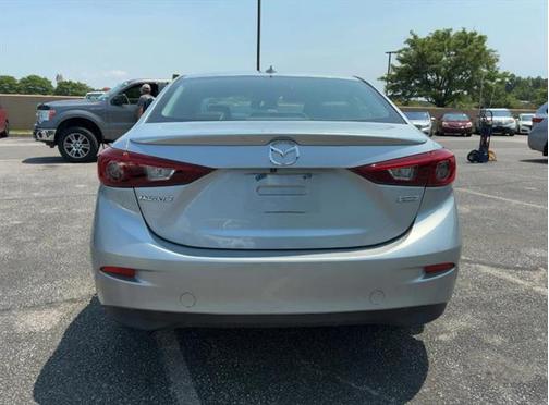 2017 Mazda Mazda3 Grand Touring