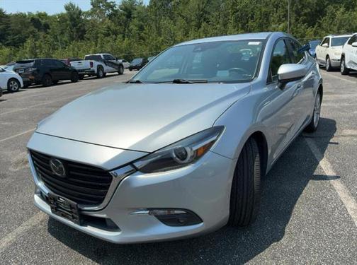 2017 Mazda Mazda3 Grand Touring