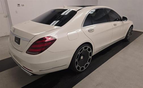 2020 Mercedes-Benz S-Class S 450