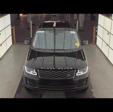 2018 Land Rover Range Rover 3.0L Supercharged HSE